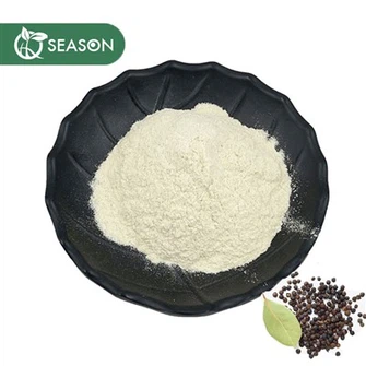 Powdr echdynnu piperine